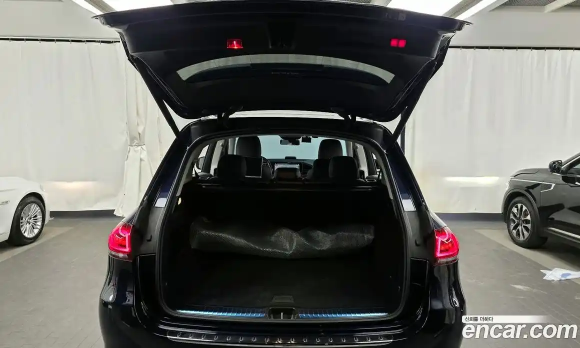 Mercedes-Benz GLE-Class 2022 2.0 Автомат в Москве № 180145, фото 20