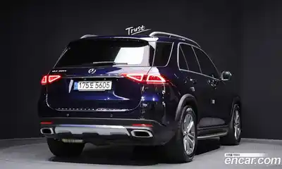 Mercedes-Benz GLE-Class 2022 2.0 Автомат в Москве № 180145, миниатюра 2