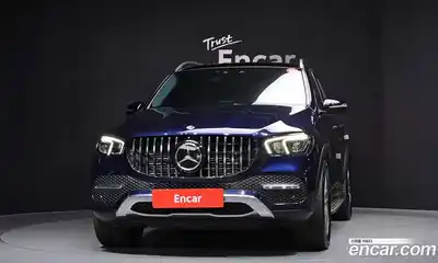 Mercedes-Benz GLE-Class 2022 2.0 Автомат в Москве № 180145, миниатюра 3