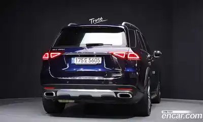 Mercedes-Benz GLE-Class 2022 2.0 Автомат в Москве № 180145, миниатюра 4