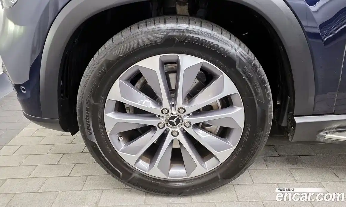 Mercedes-Benz GLE-Class 2022 2.0 Автомат в Москве № 180145, фото 5