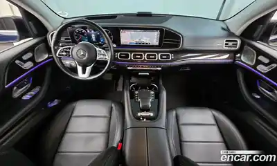 Mercedes-Benz GLE-Class 2022 2.0 Автомат в Москве № 180145, миниатюра 7