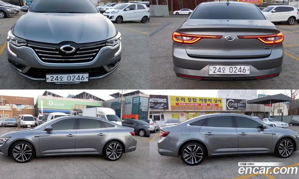 Renault SM6 2016 2.0 Автомат в Москве № 186000, фото 20