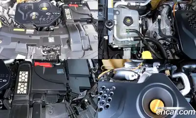 Renault SM6 2016 2.0 Автомат в Москве № 186000, миниатюра 6