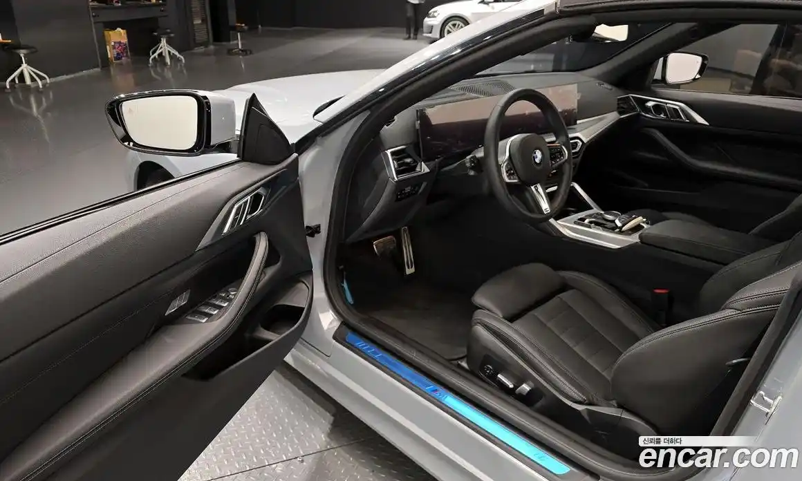 BMW 4-Series 2024 2.0 Автомат в Москве № 188262, фото 11