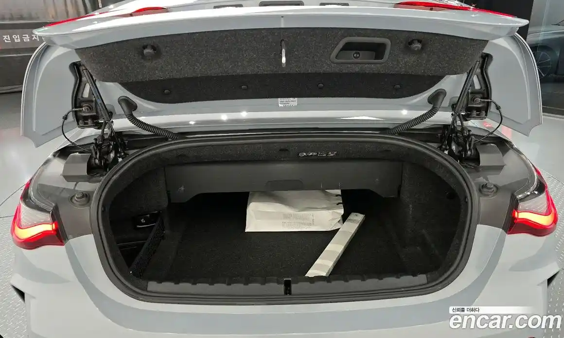 BMW 4-Series 2024 2.0 Автомат в Москве № 188262, фото 20