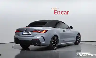 BMW 4-Series 2024 2.0 Автомат в Москве № 188262, миниатюра 2