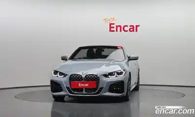 BMW 4-Series 2024 2.0 Автомат в Москве № 188262, миниатюра 3