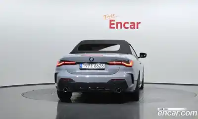 BMW 4-Series 2024 2.0 Автомат в Москве № 188262, миниатюра 4