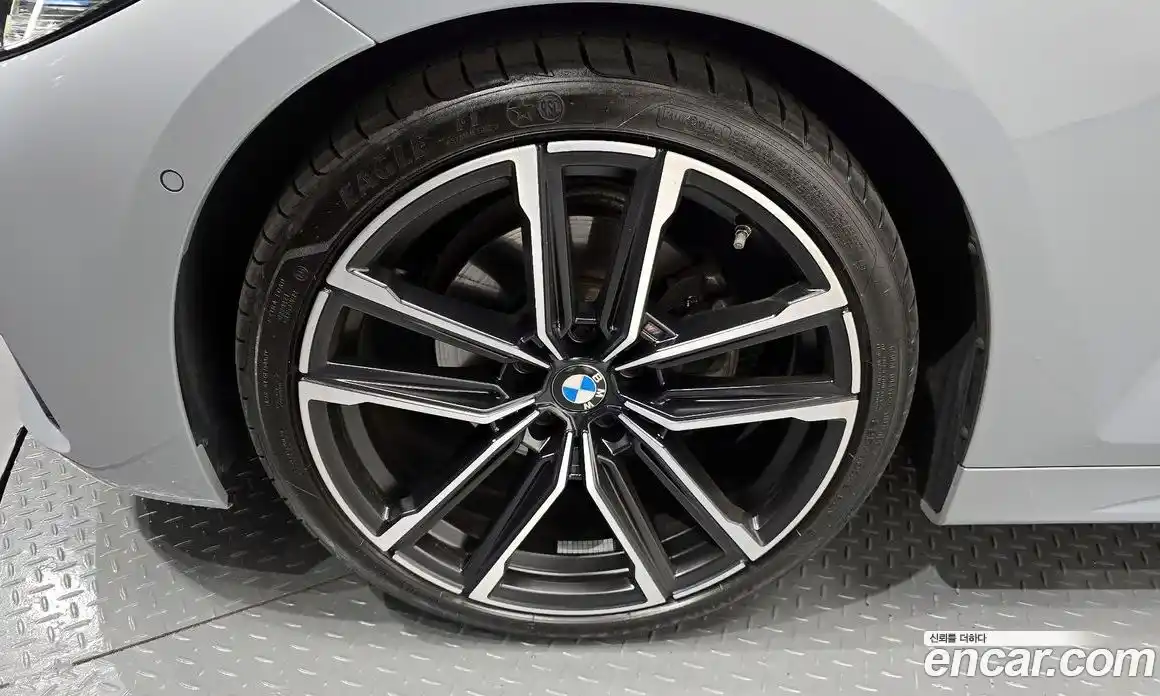 BMW 4-Series 2024 2.0 Автомат в Москве № 188262, фото 5