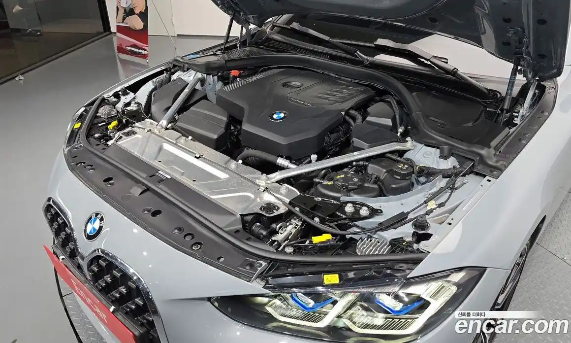 BMW 4-Series 2024 2.0 Автомат в Москве № 188262, фото 6