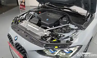 BMW 4-Series 2024 2.0 Автомат в Москве № 188262, миниатюра 6