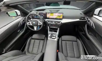 BMW 4-Series 2024 2.0 Автомат в Москве № 188262, миниатюра 7