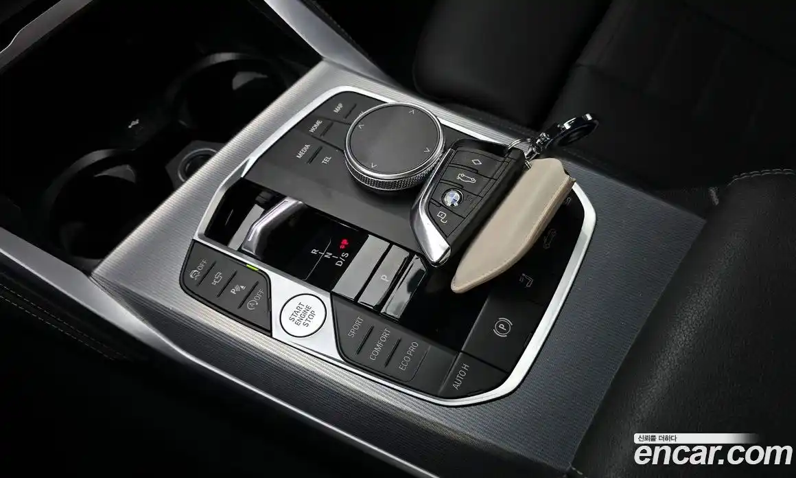 BMW 4-Series 2024 2.0 Автомат в Москве № 188262, фото 9