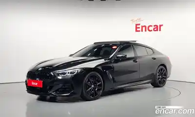 BMW 8-Series 2023 4.4 Автомат в Москве № 188497, миниатюра 1