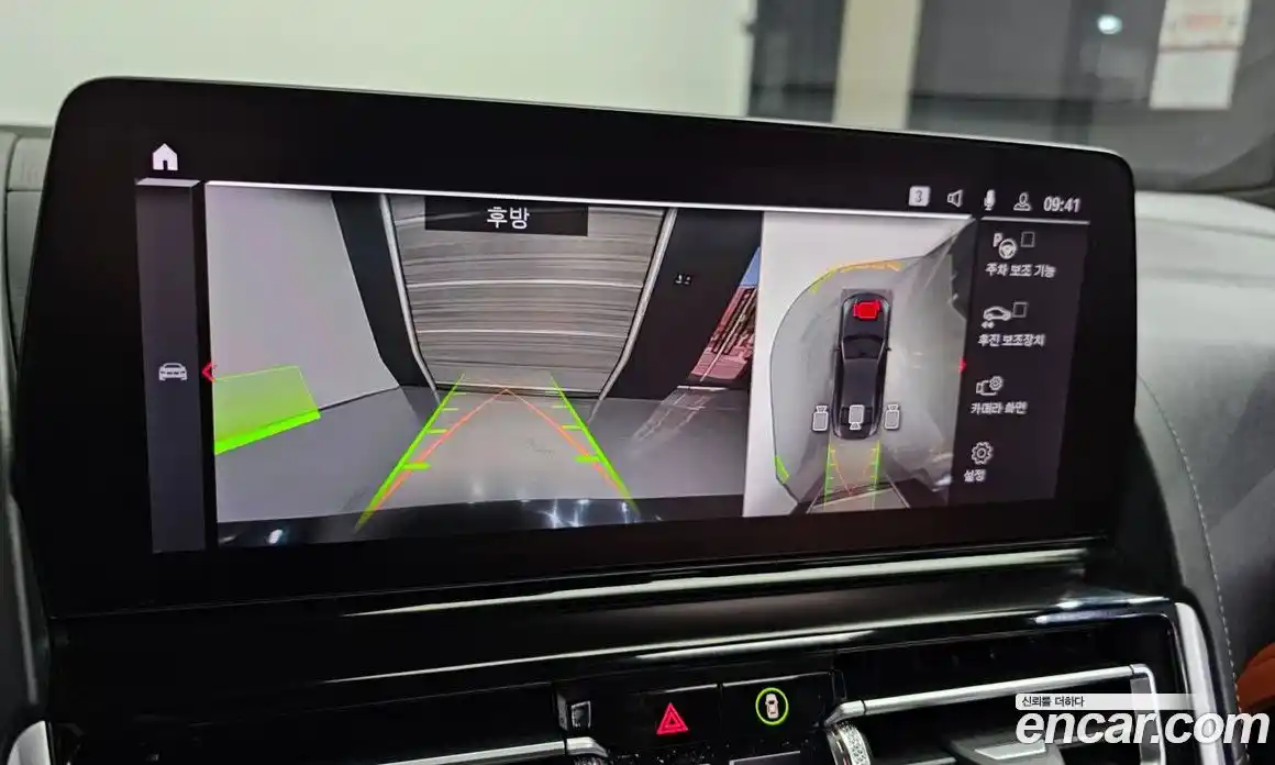 BMW 8-Series 2023 4.4 Автомат в Москве № 188497, фото 16