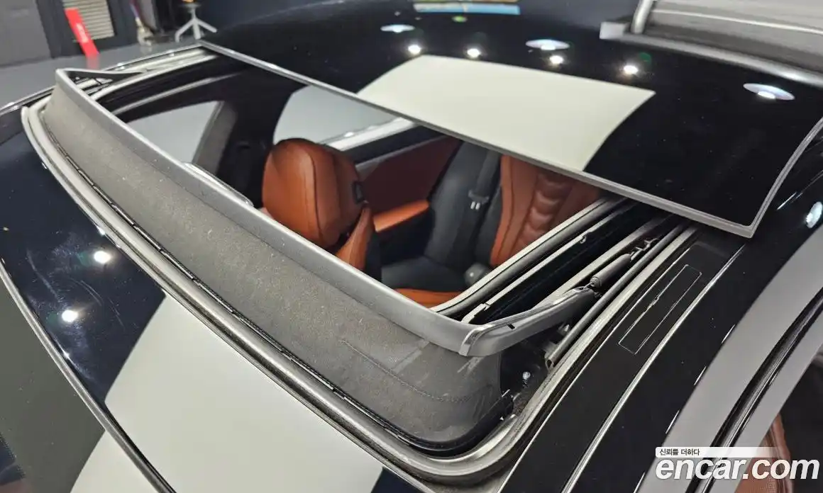 BMW 8-Series 2023 4.4 Автомат в Москве № 188497, фото 17