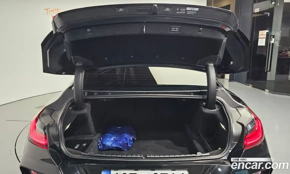 BMW 8-Series 2023 4.4 Автомат в Москве № 188497, фото 20