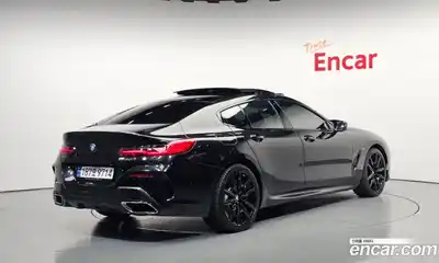 BMW 8-Series 2023 4.4 Автомат в Москве № 188497, миниатюра 2
