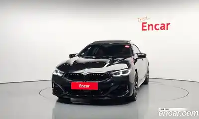 BMW 8-Series 2023 4.4 Автомат в Москве № 188497, миниатюра 3