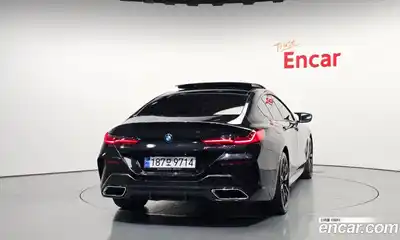 BMW 8-Series 2023 4.4 Автомат в Москве № 188497, миниатюра 4