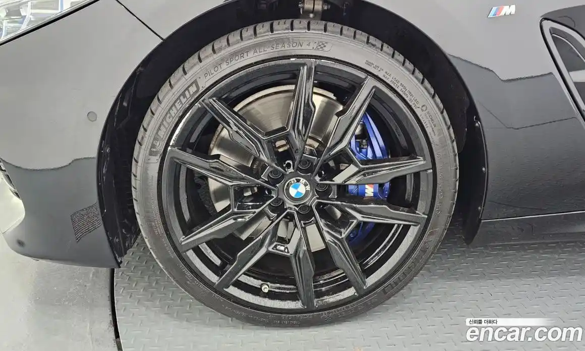 BMW 8-Series 2023 4.4 Автомат в Москве № 188497, фото 5