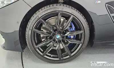 BMW 8-Series 2023 4.4 Автомат в Москве № 188497, миниатюра 5