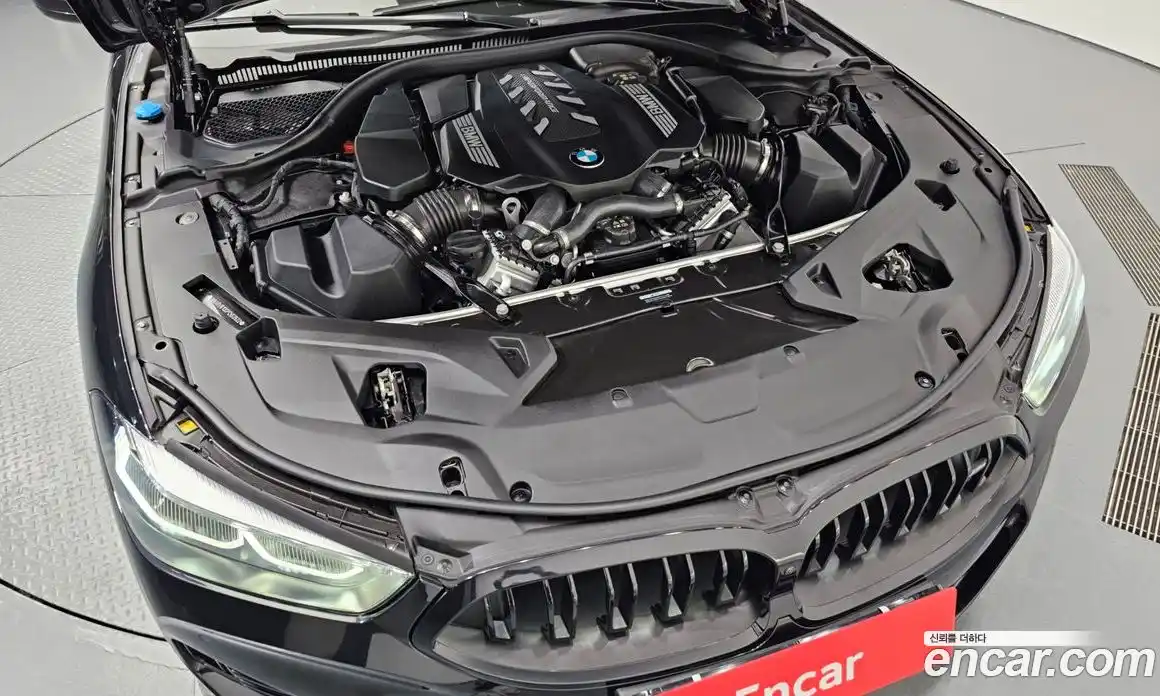 BMW 8-Series 2023 4.4 Автомат в Москве № 188497, фото 6