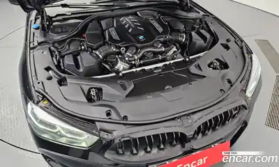 BMW 8-Series 2023 4.4 Автомат в Москве № 188497, миниатюра 6