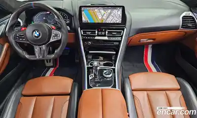 BMW 8-Series 2023 4.4 Автомат в Москве № 188497, миниатюра 7