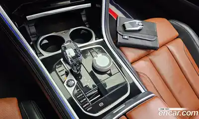 BMW 8-Series 2023 4.4 Автомат в Москве № 188497, миниатюра 9