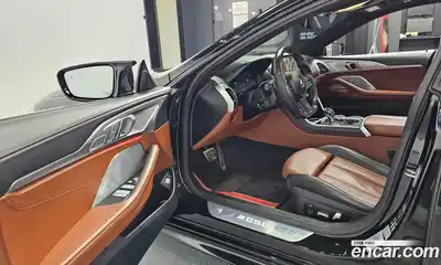 BMW 8-Series 2023 4.4 Автомат в Москве № 188497, миниатюра 10