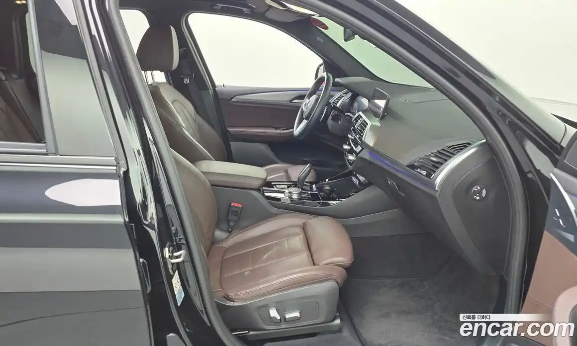 BMW X3 2021 2.0 Автомат в Москве № 189040, фото 11