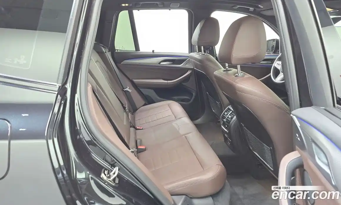 BMW X3 2021 2.0 Автомат в Москве № 189040, фото 12