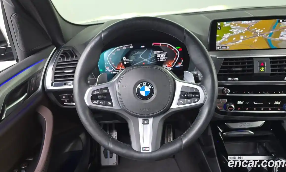 BMW X3 2021 2.0 Автомат в Москве № 189040, фото 13