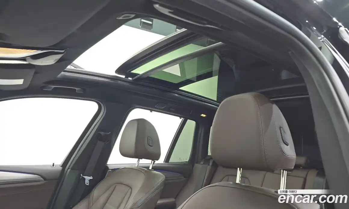 BMW X3 2021 2.0 Автомат в Москве № 189040, фото 19