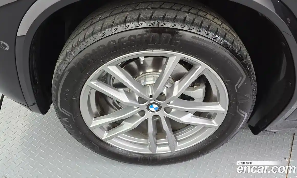 BMW X3 2021 2.0 Автомат в Москве № 189040, фото 5