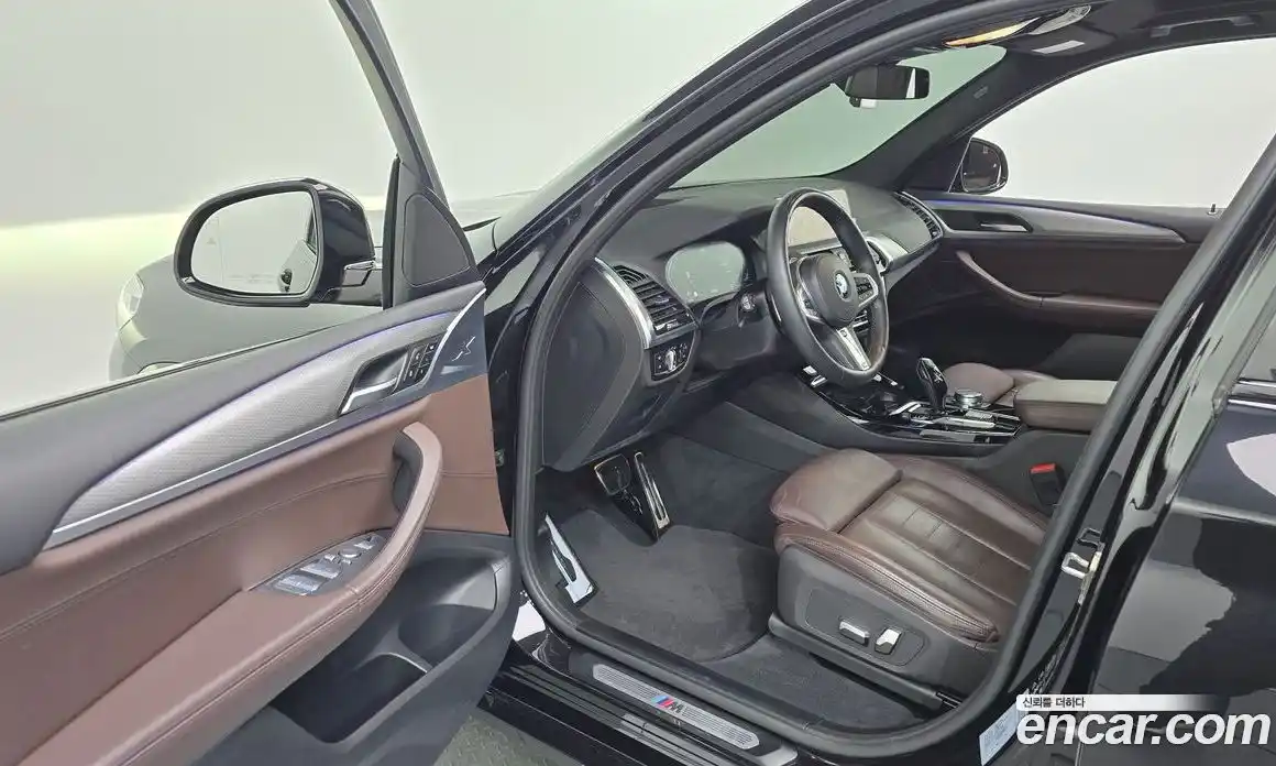 BMW X3 2021 2.0 Автомат в Москве № 189040, фото 10