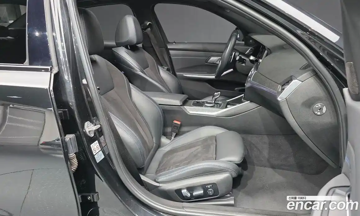 BMW 3-Series 2021 2.0 Автомат в Москве № 191727, фото 11