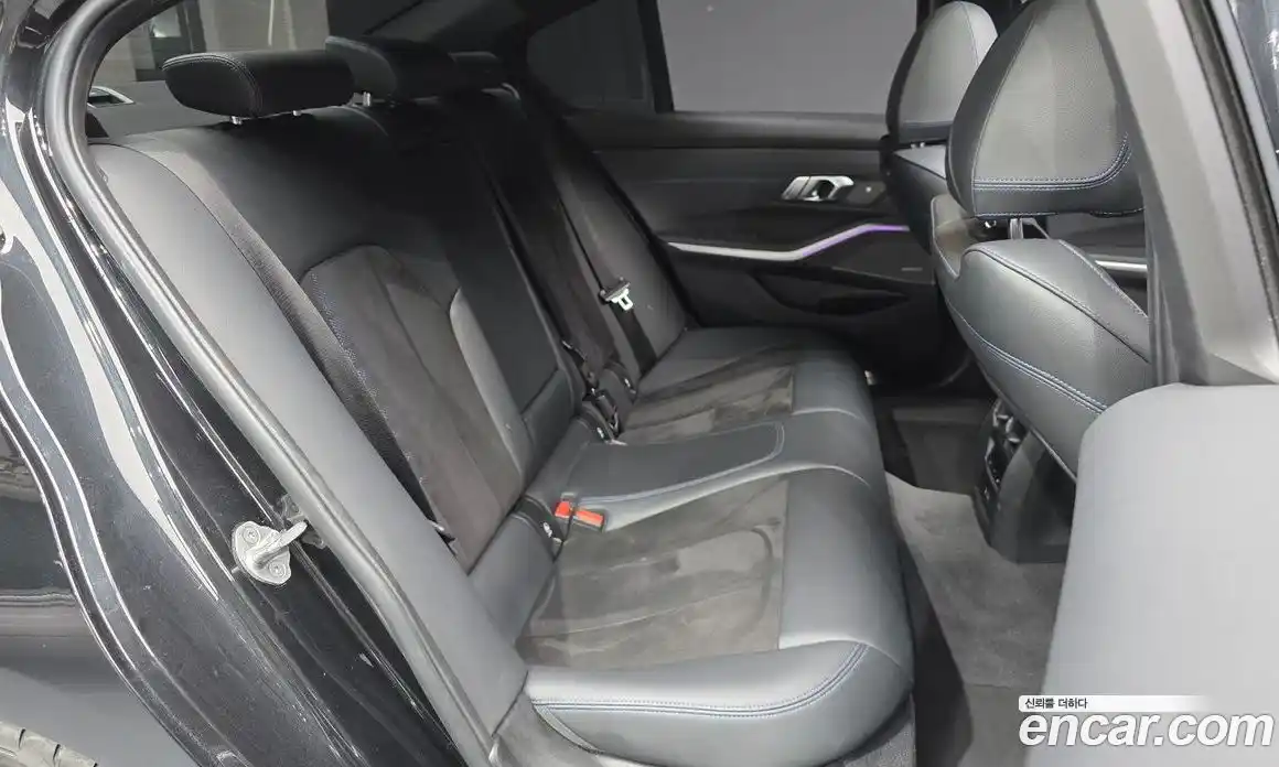 BMW 3-Series 2021 2.0 Автомат в Москве № 191727, фото 12