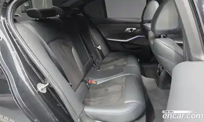 BMW 3-Series 2021 2.0 Автомат в Москве № 191727, миниатюра 12