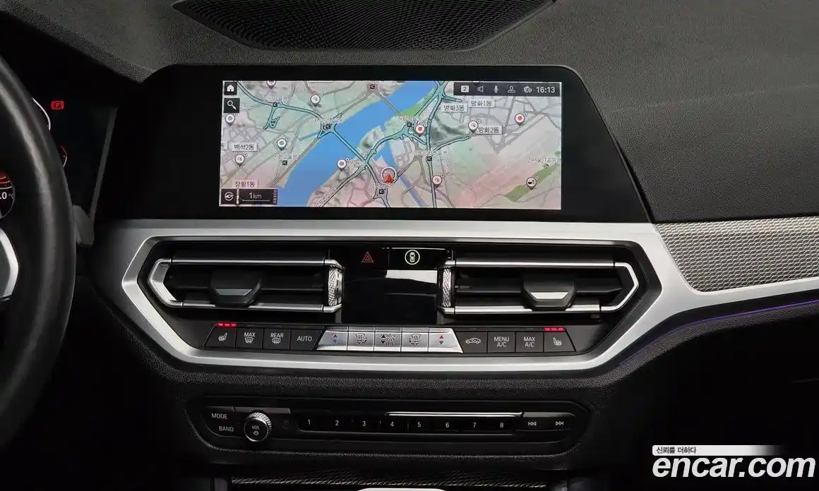 BMW 3-Series 2021 2.0 Автомат в Москве № 191727, фото 14