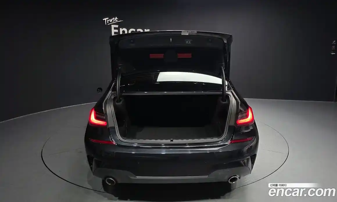 BMW 3-Series 2021 2.0 Автомат в Москве № 191727, фото 20