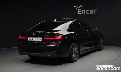 BMW 3-Series 2021 2.0 Автомат в Москве № 191727, миниатюра 2