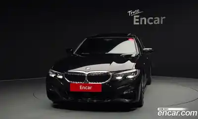 BMW 3-Series 2021 2.0 Автомат в Москве № 191727, миниатюра 3