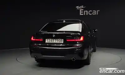 BMW 3-Series 2021 2.0 Автомат в Москве № 191727, миниатюра 4