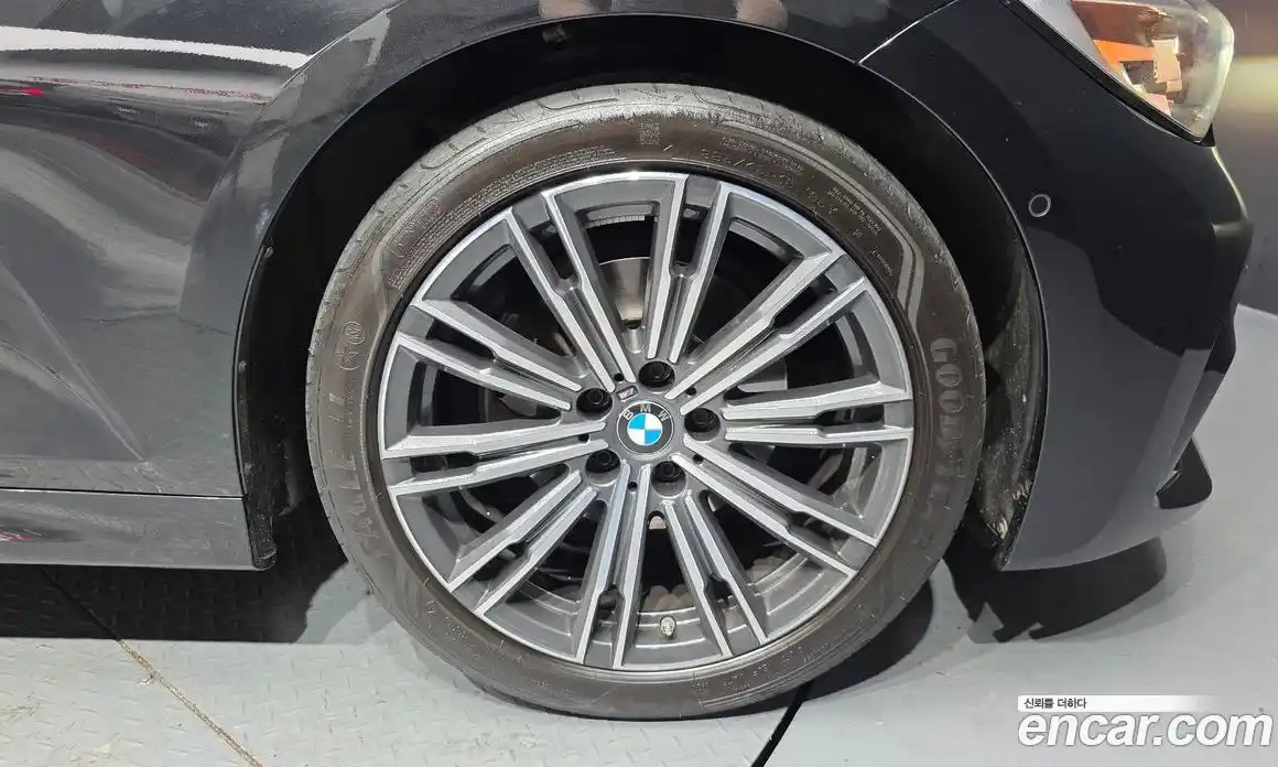 BMW 3-Series 2021 2.0 Автомат в Москве № 191727, фото 5