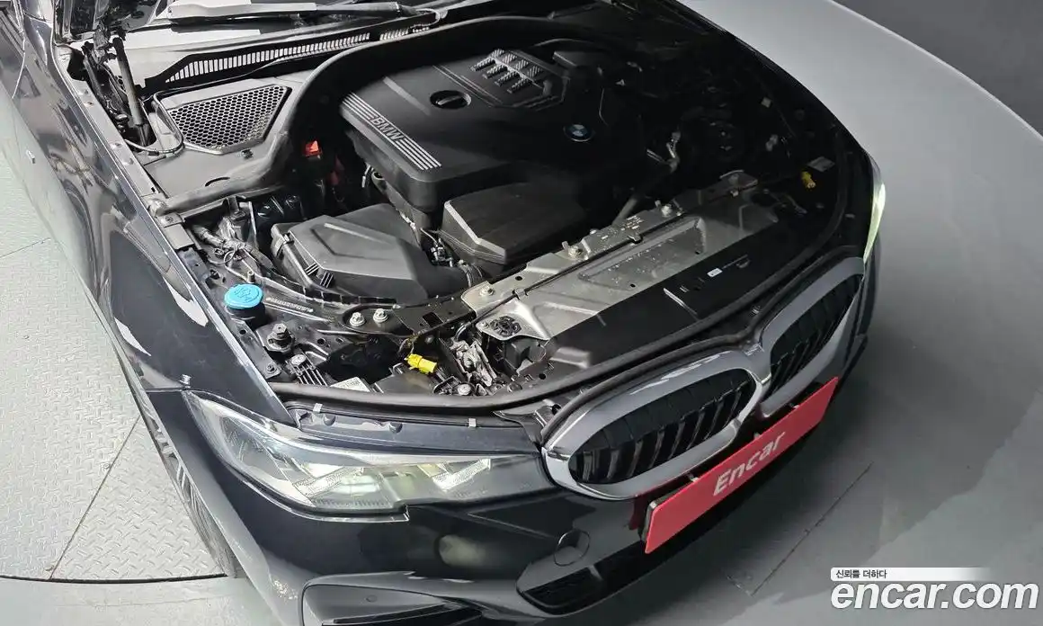 BMW 3-Series 2021 2.0 Автомат в Москве № 191727, фото 6