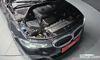 BMW 3-Series 2021 2.0 Автомат в Москве № 191727, миниатюра 6