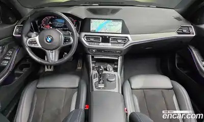 BMW 3-Series 2021 2.0 Автомат в Москве № 191727, миниатюра 7